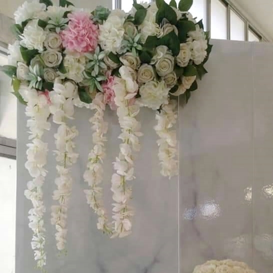 ❤特愉花坊婚禮會場佈置❤