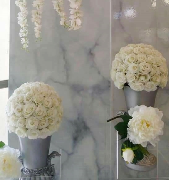 ❤特愉花坊婚禮會場佈置❤