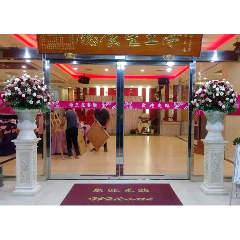 ❤特愉花坊婚禮會場佈置❤