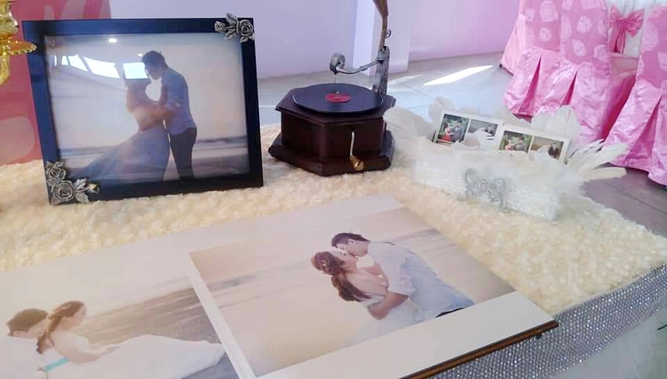 ❤特愉花坊婚禮會場佈置❤