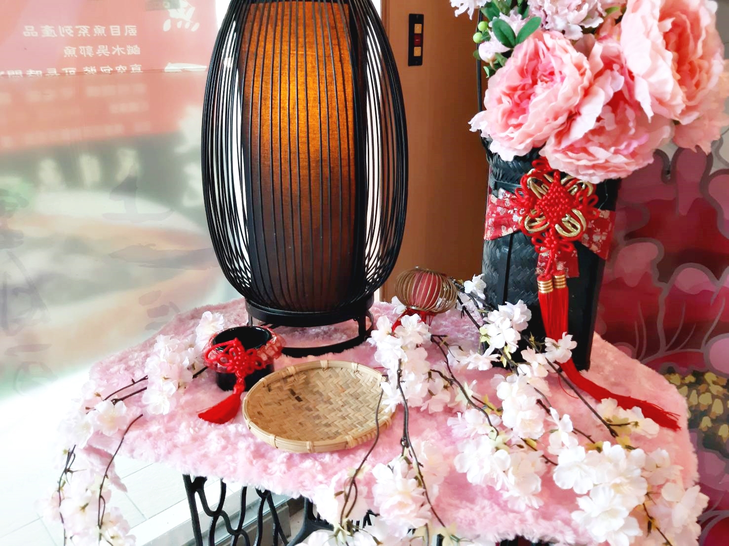 ❤特愉花坊婚禮會場佈置❤