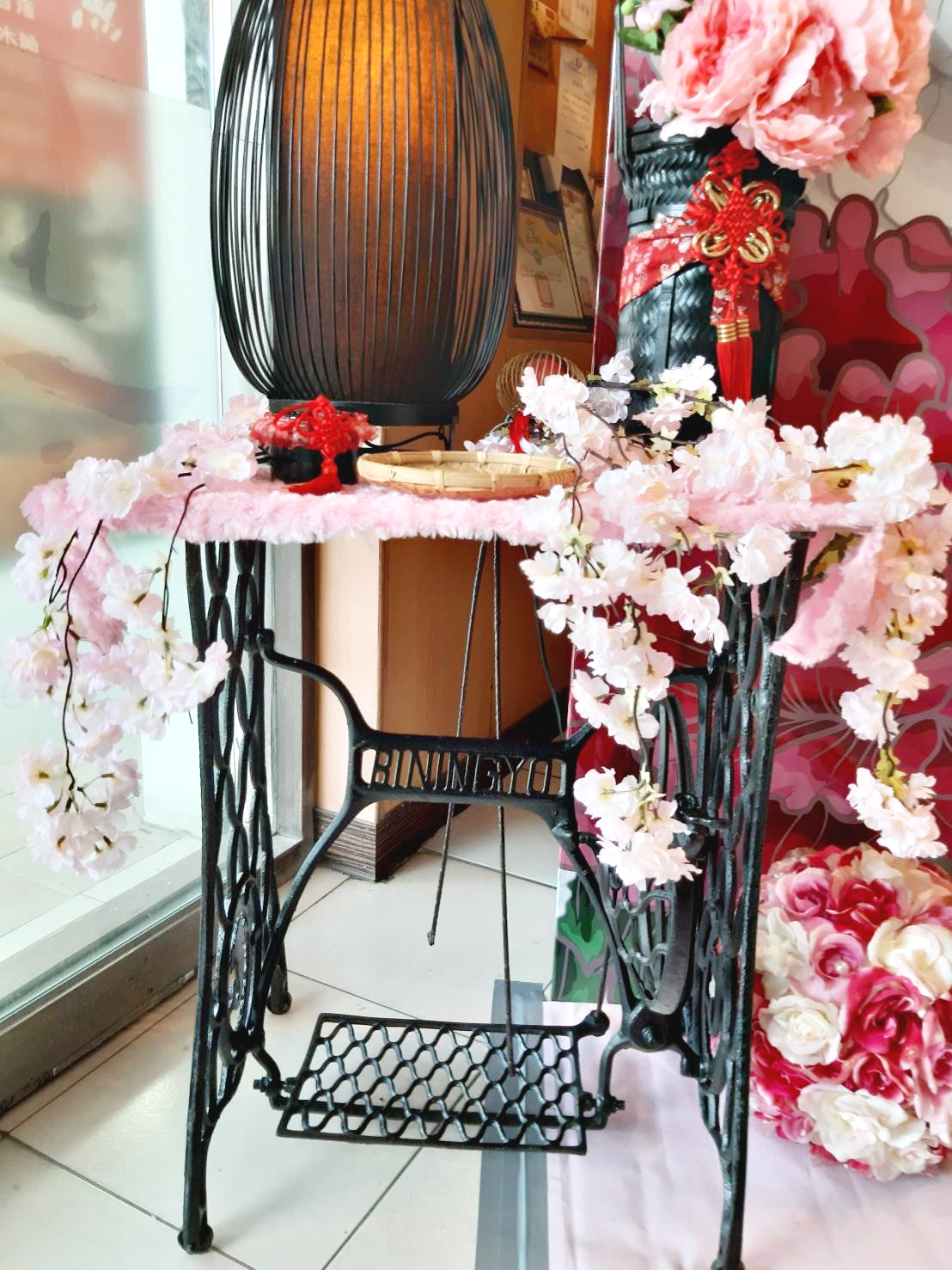 ❤特愉花坊婚禮會場佈置❤