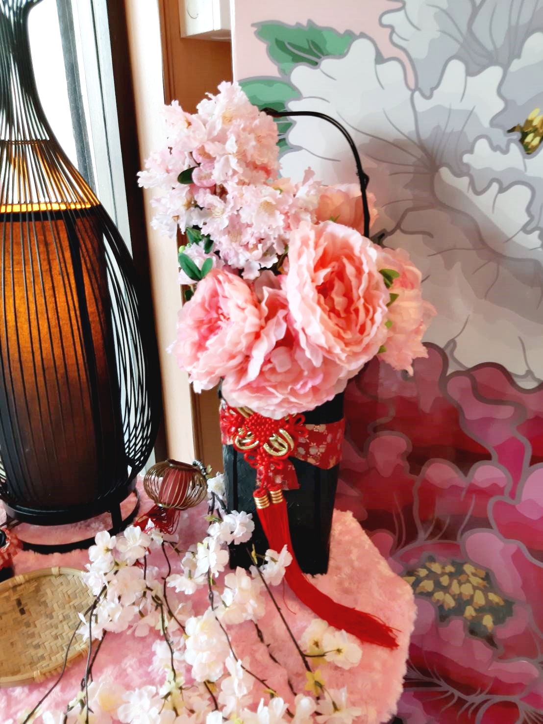 ❤特愉花坊婚禮會場佈置❤