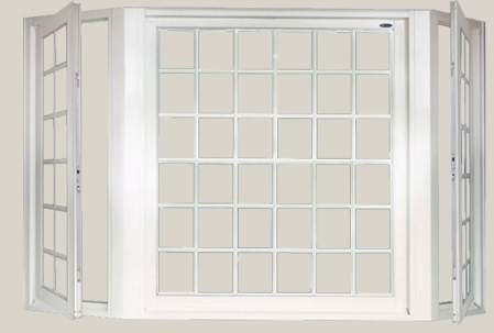 防盜氣密靜音窗