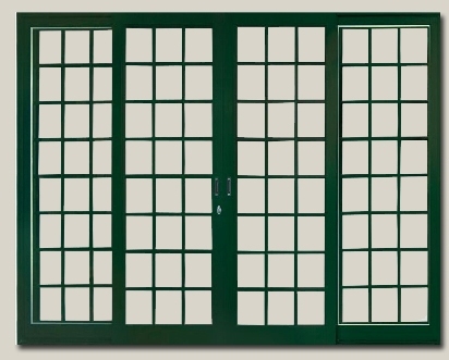 防盜氣密靜音窗