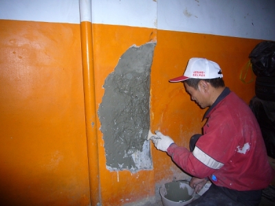 防水,防漏,測漏,止漏,抓漏,隔熱,屋頂防水,補強-永宏工程行40年的漏水老醫生。-土木承包商