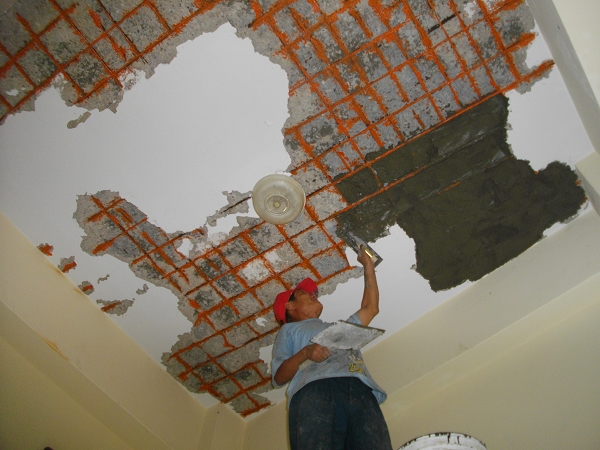 RC結構補強施工圖