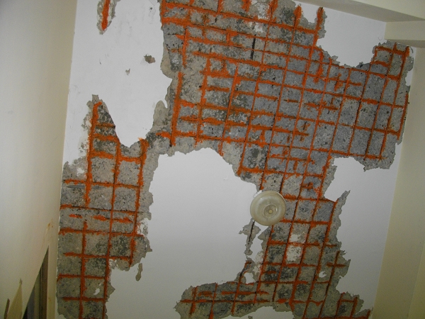 RC結構補強施工圖