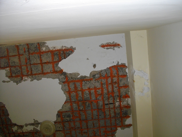 RC結構補強施工圖案例