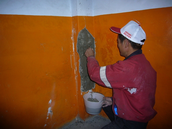 RC結構補強施工圖