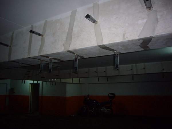 RC結構補強施工圖