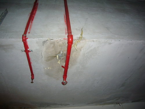 高壓灌注止漏施工圖