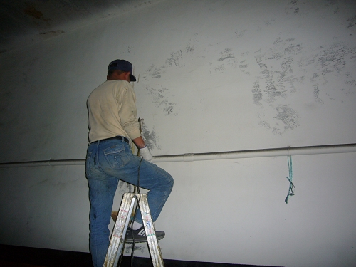 高壓灌注止漏施工圖