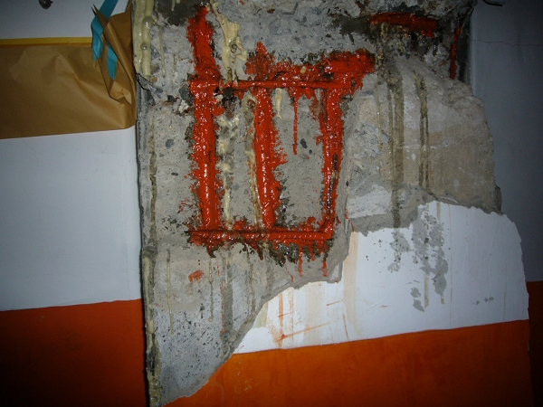 RC結構補強施工圖