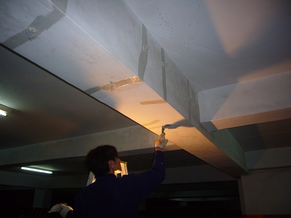 RC結構補強施工圖