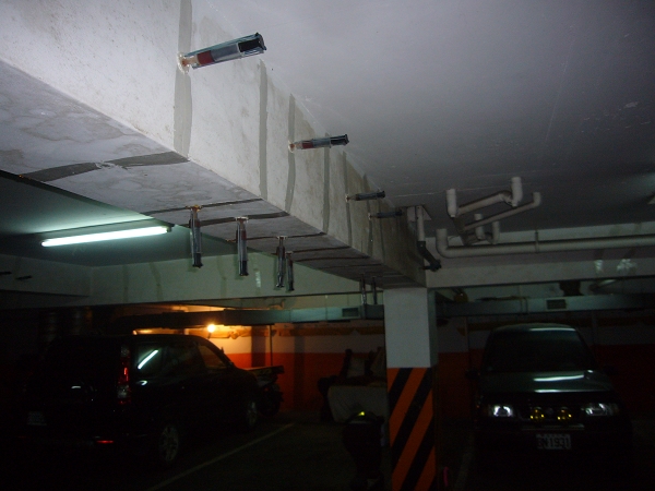 RC結構補強施工圖