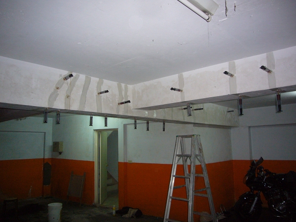 RC結構補強施工圖