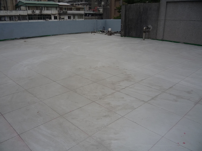 水性彈性防水膠施工圖