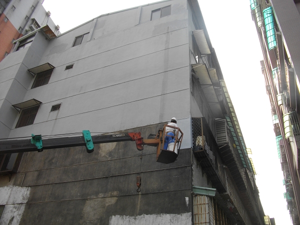 外牆防水施工圖(吊車型1)