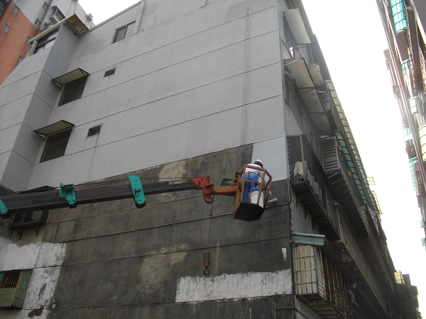 外牆防水施工圖(吊車型1)