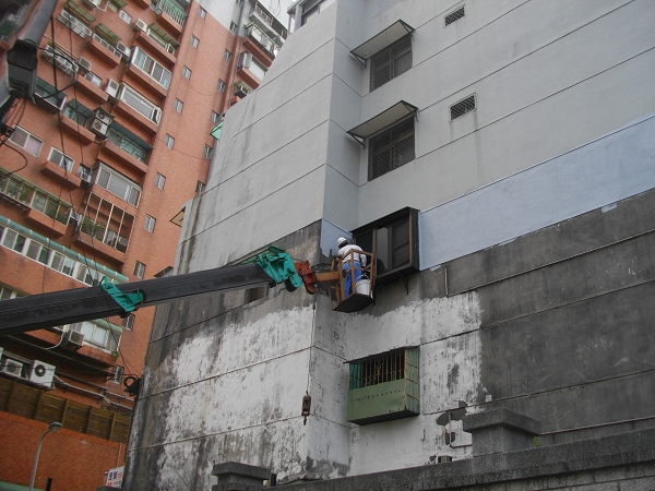 外牆防水施工圖(吊車型1)