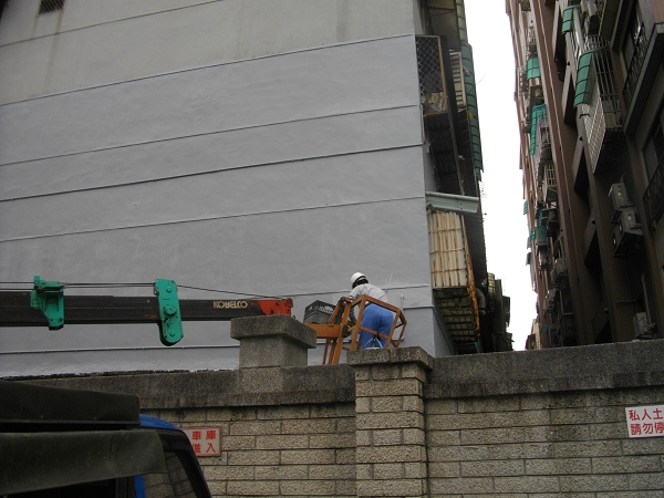 外牆防水施工圖(吊車型1)