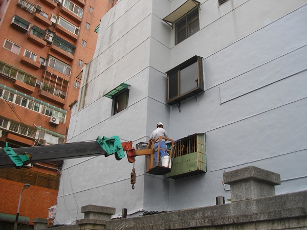 外牆防水施工圖(吊車型1)