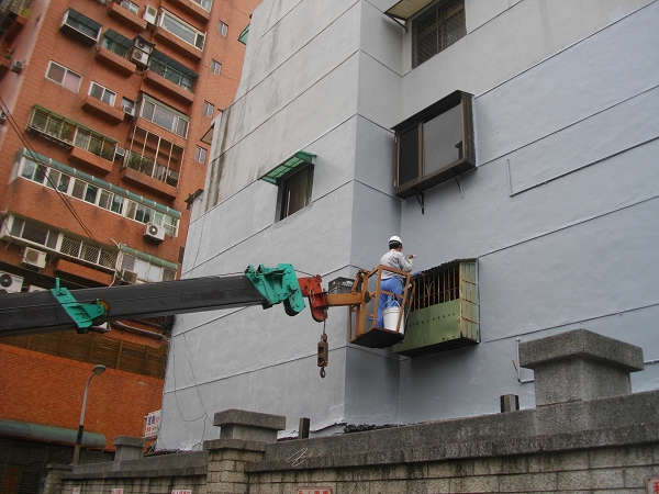 外牆防水施工圖(吊車型1)