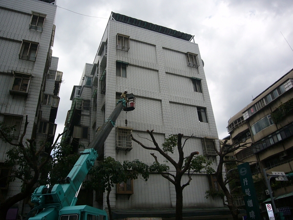 外牆防水施工圖(吊車型1)