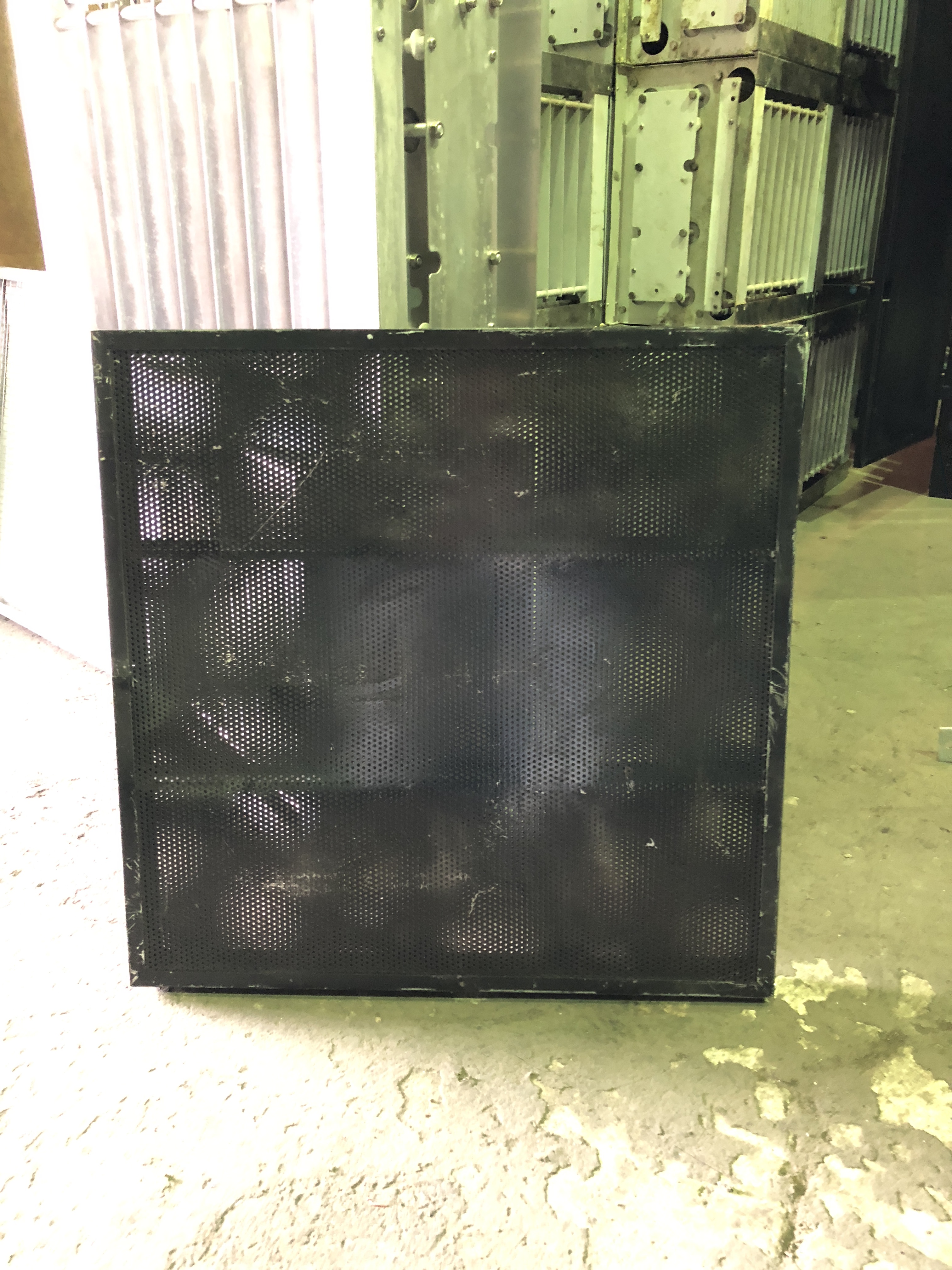 活性碳空氣過濾網