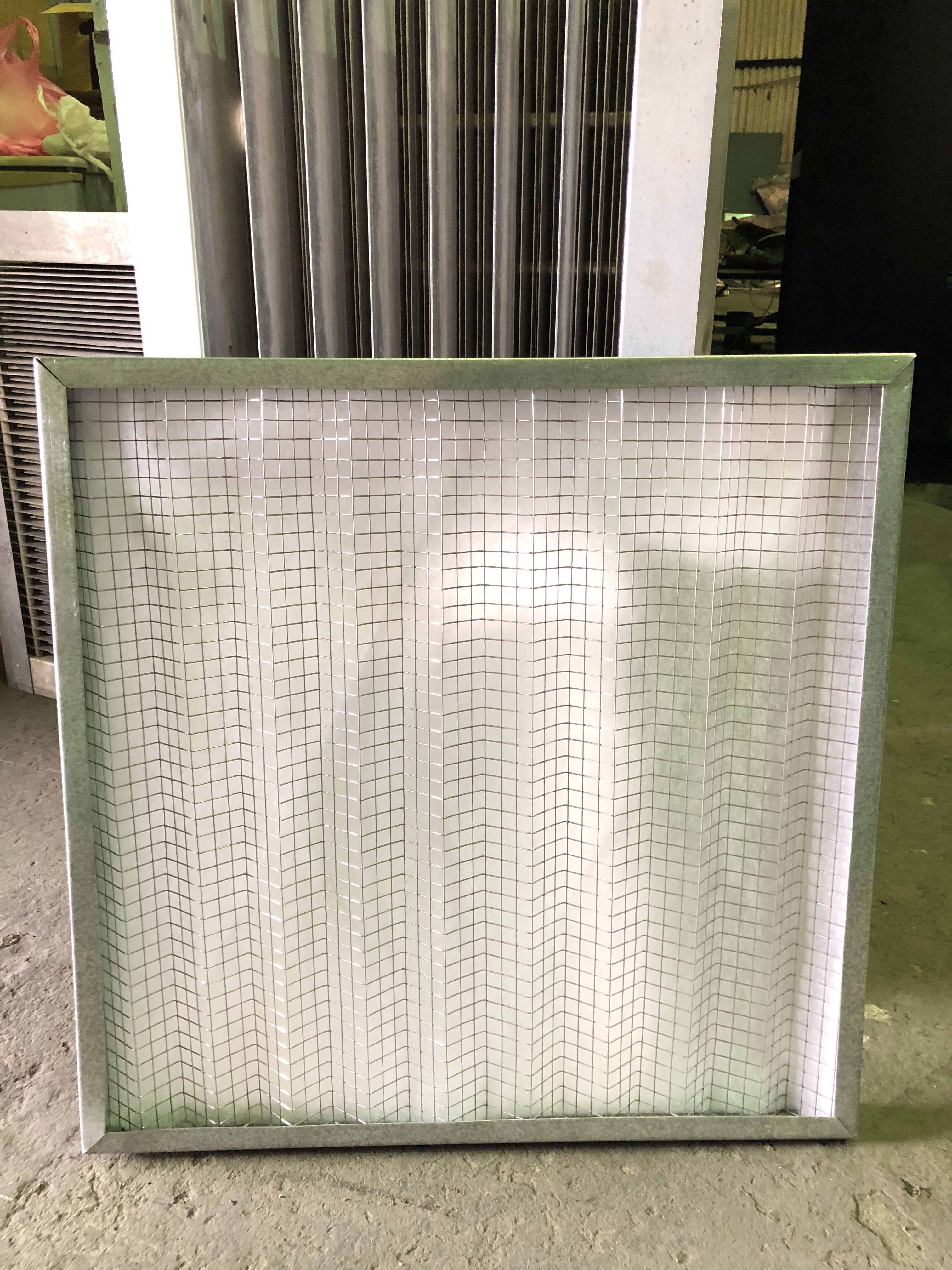 不織布空氣過濾網