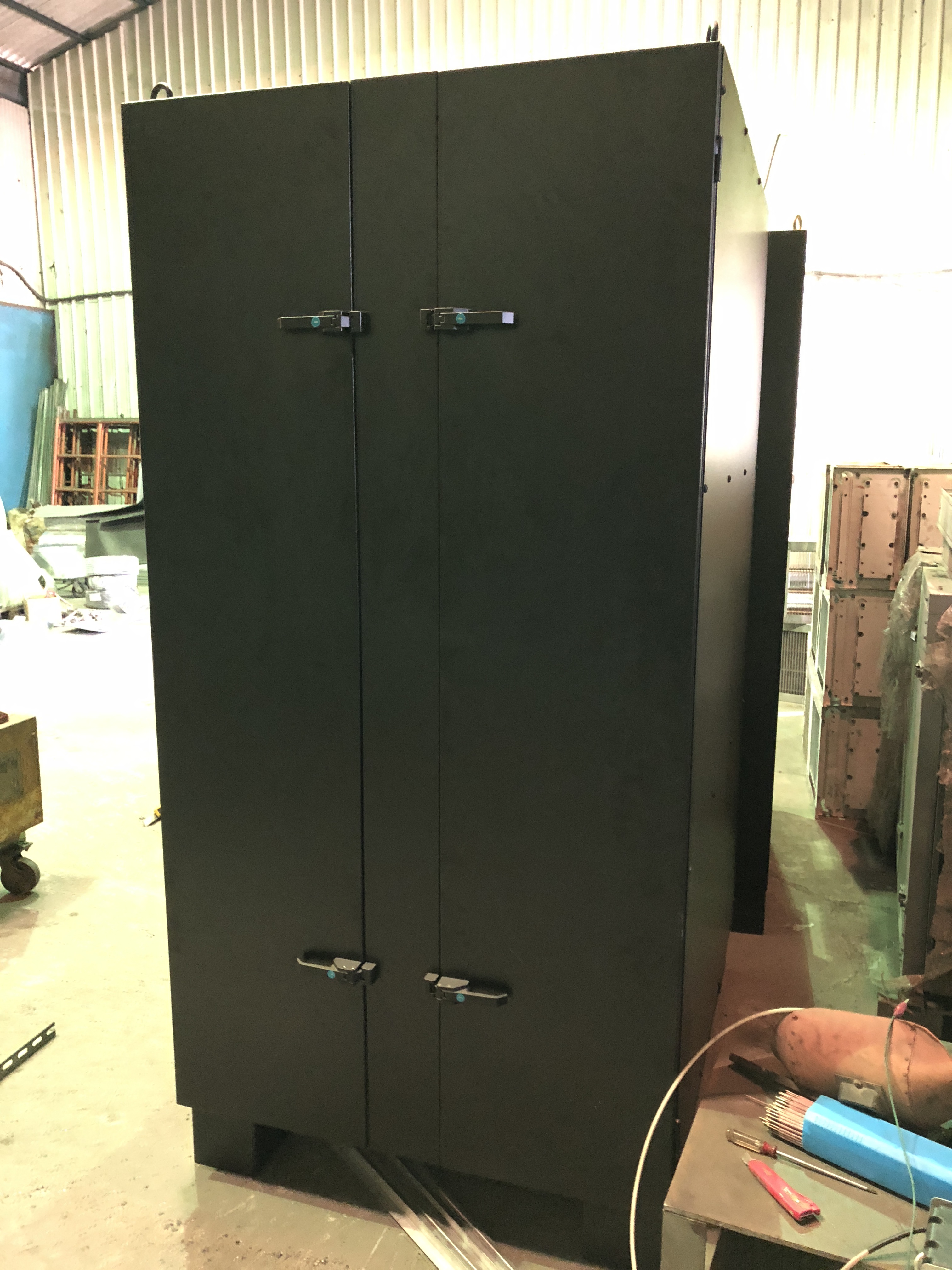 各種功能過濾風箱