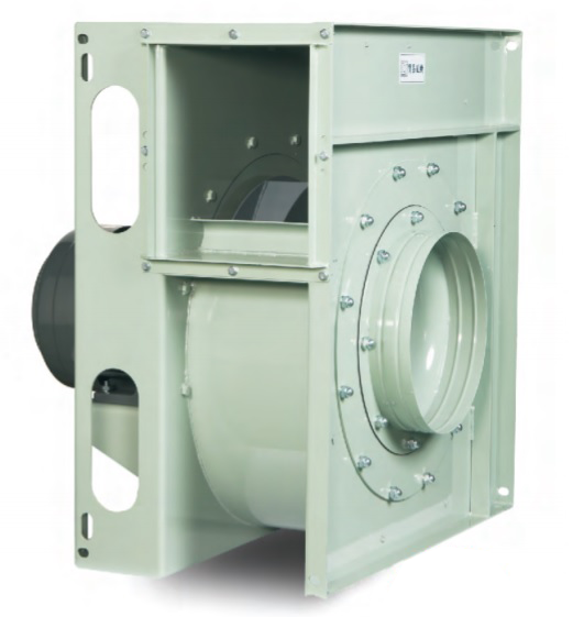 透浦葉輪式風機