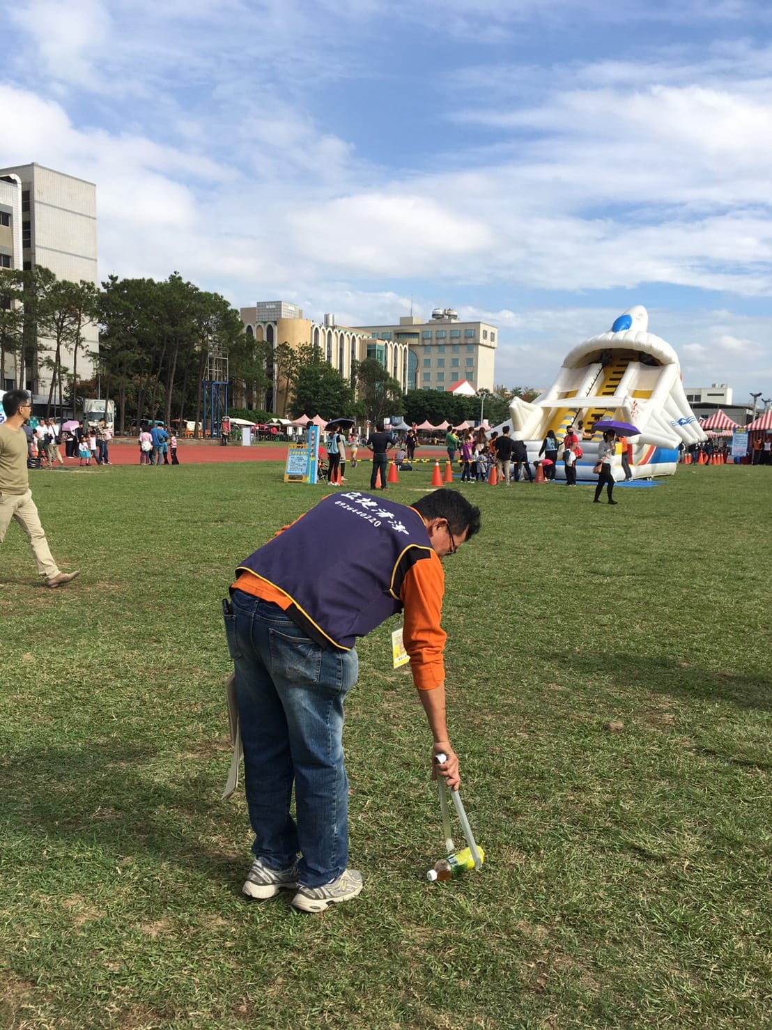 公關公司大型活動撿垃圾清潔