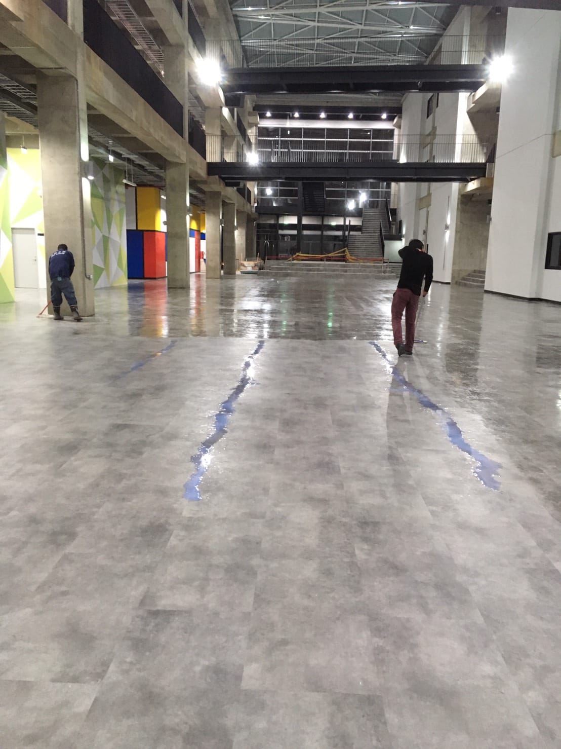 辦公室/廠房清潔