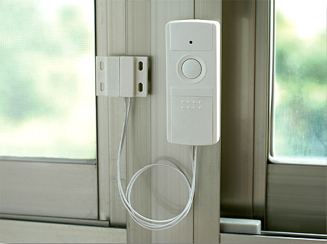 玻璃破碎傳訊器TT-40G