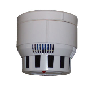 有線煙霧偵測器DC