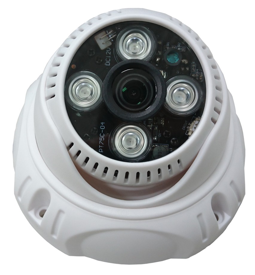 ART-AHD1054DIR半球型紅外線攝影機