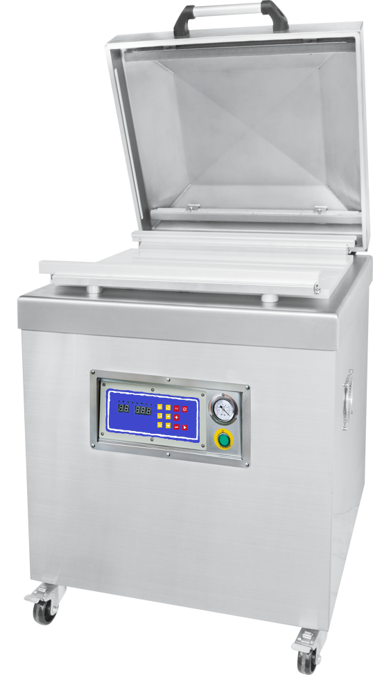 平槽式全不鏽鋼真空包裝機GS-700