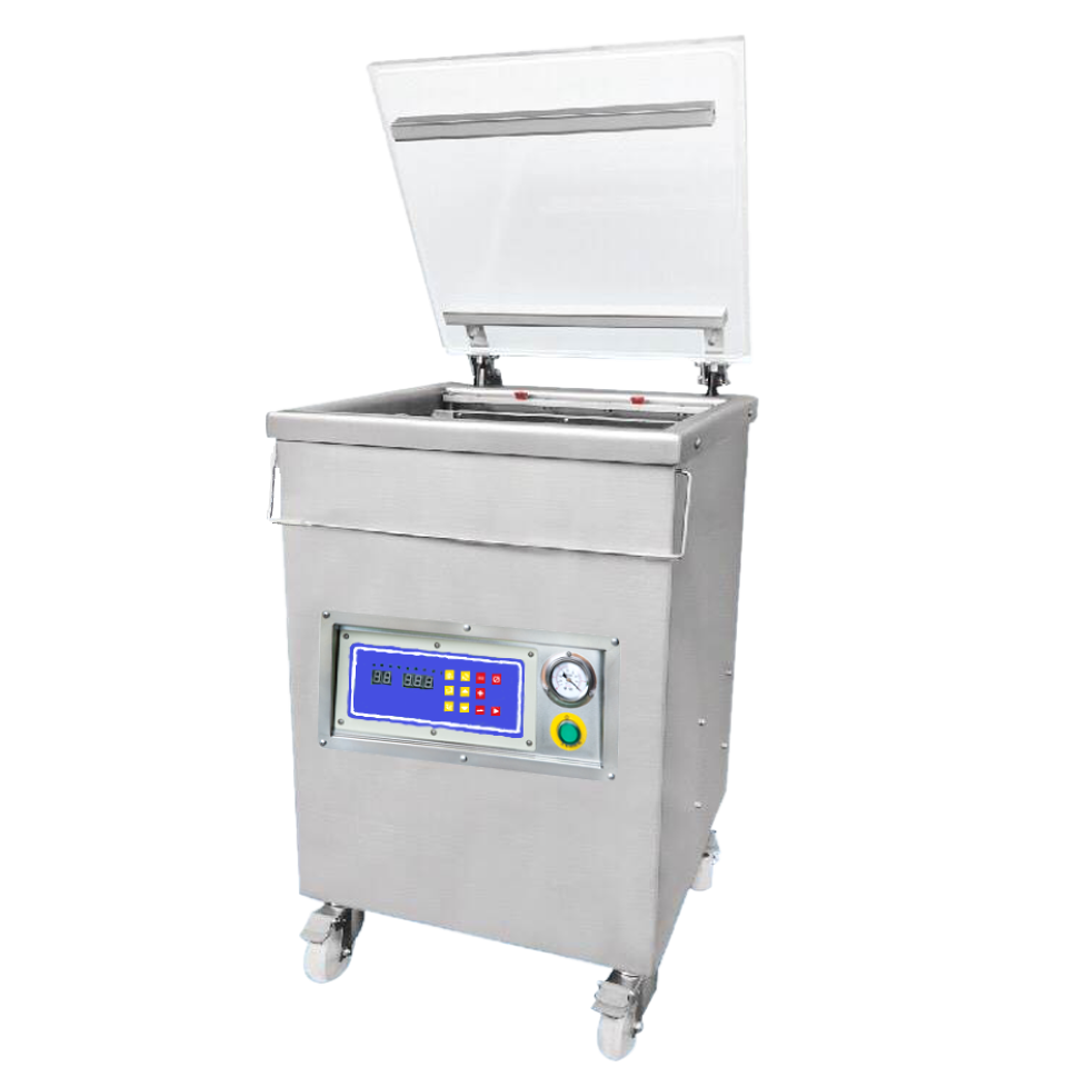 桌上型小型真空包裝機