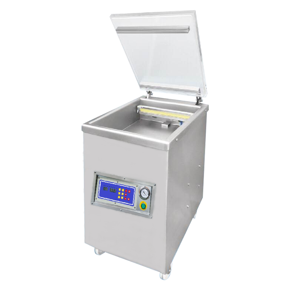 桌上型小型真空包裝機