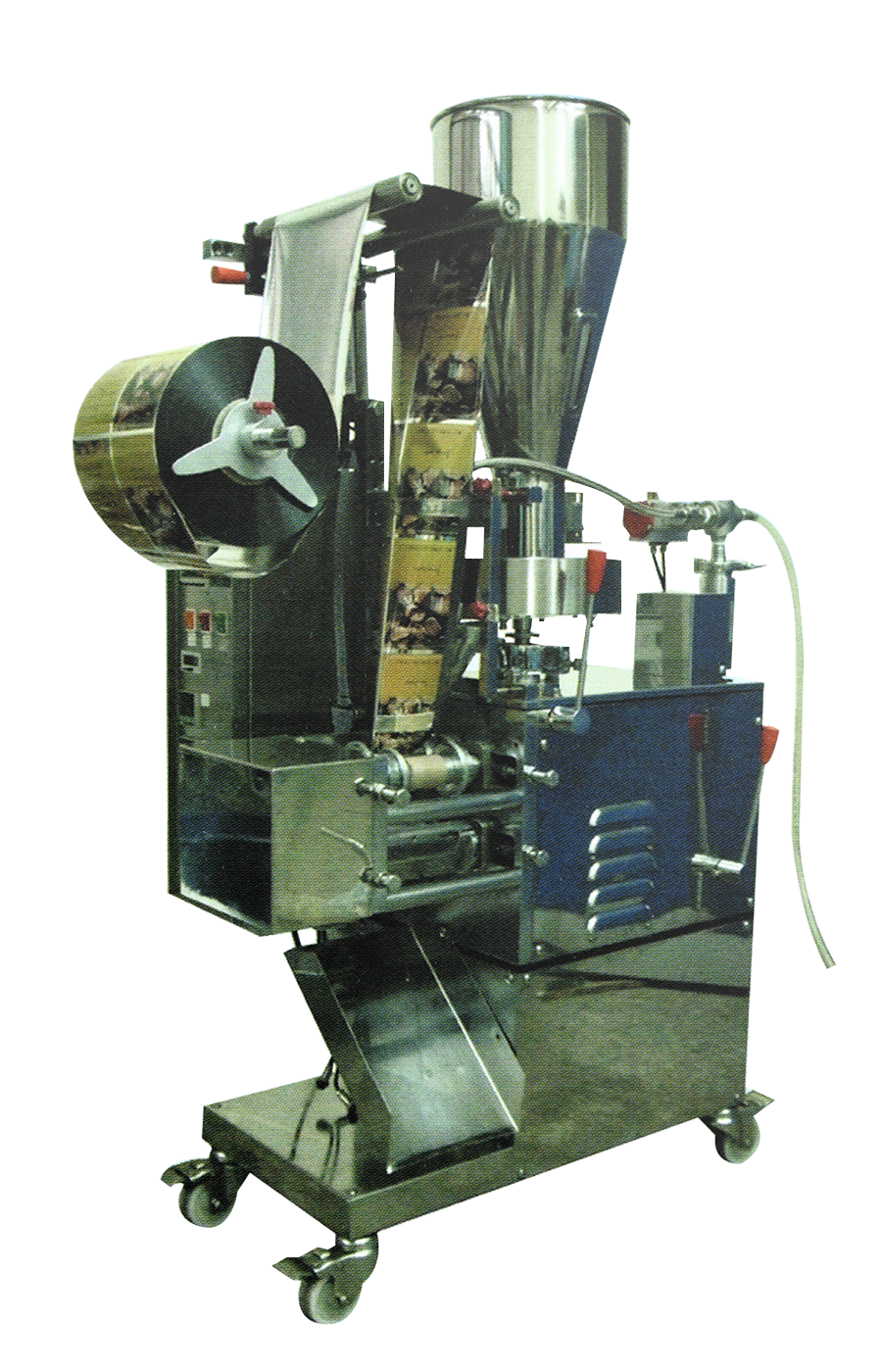 粉末顆粒、液體高濃度兩用機TYPE-60(含電眼)