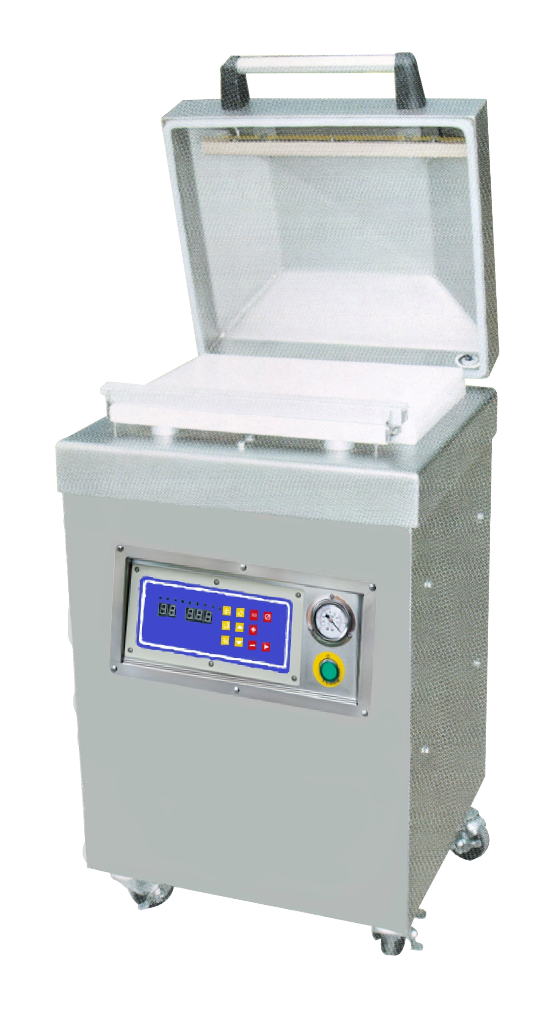 不鏽鋼真空包裝機GS-550