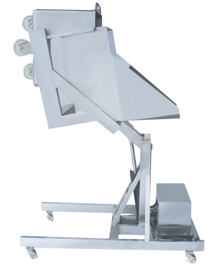 活動式入料機D-200