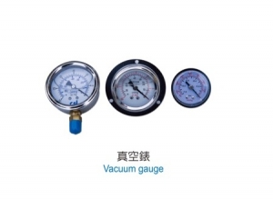 各式真空壓力錶