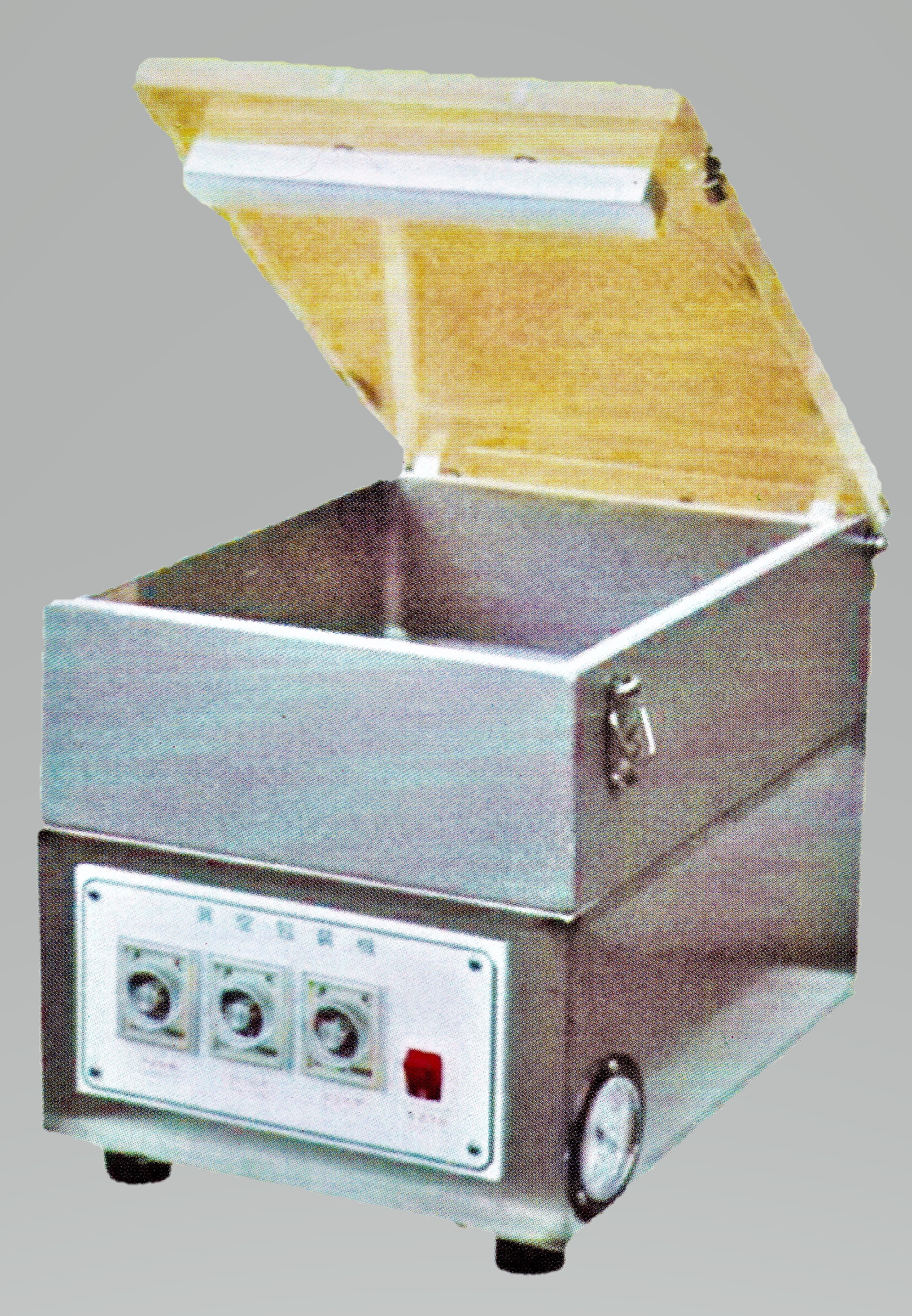 乾式真空包裝機(茶葉兩斤裝)