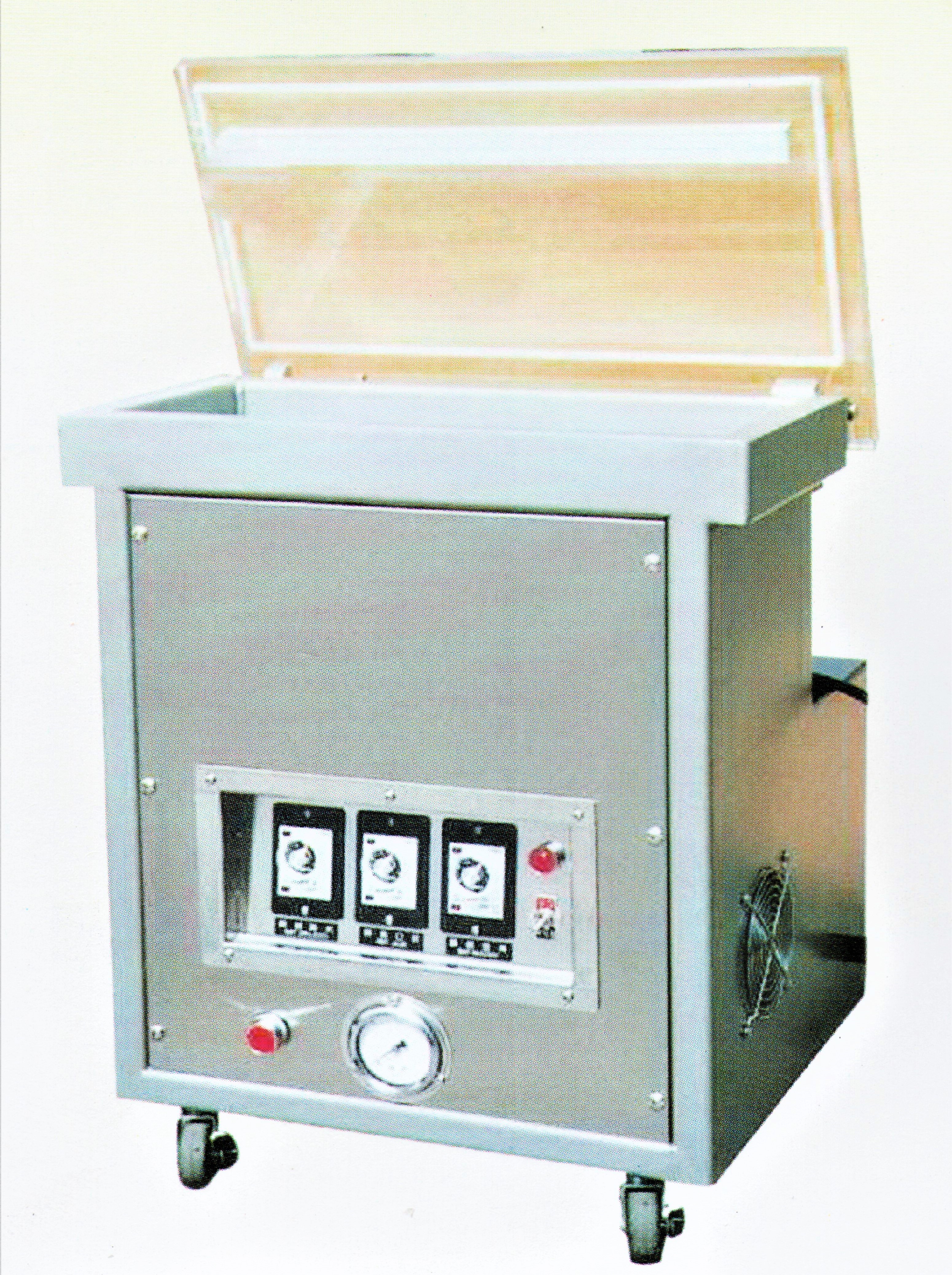 乾式真空包裝機(茶葉四斤裝)