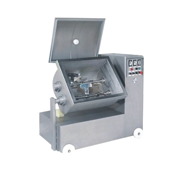 雙軸真空混合機