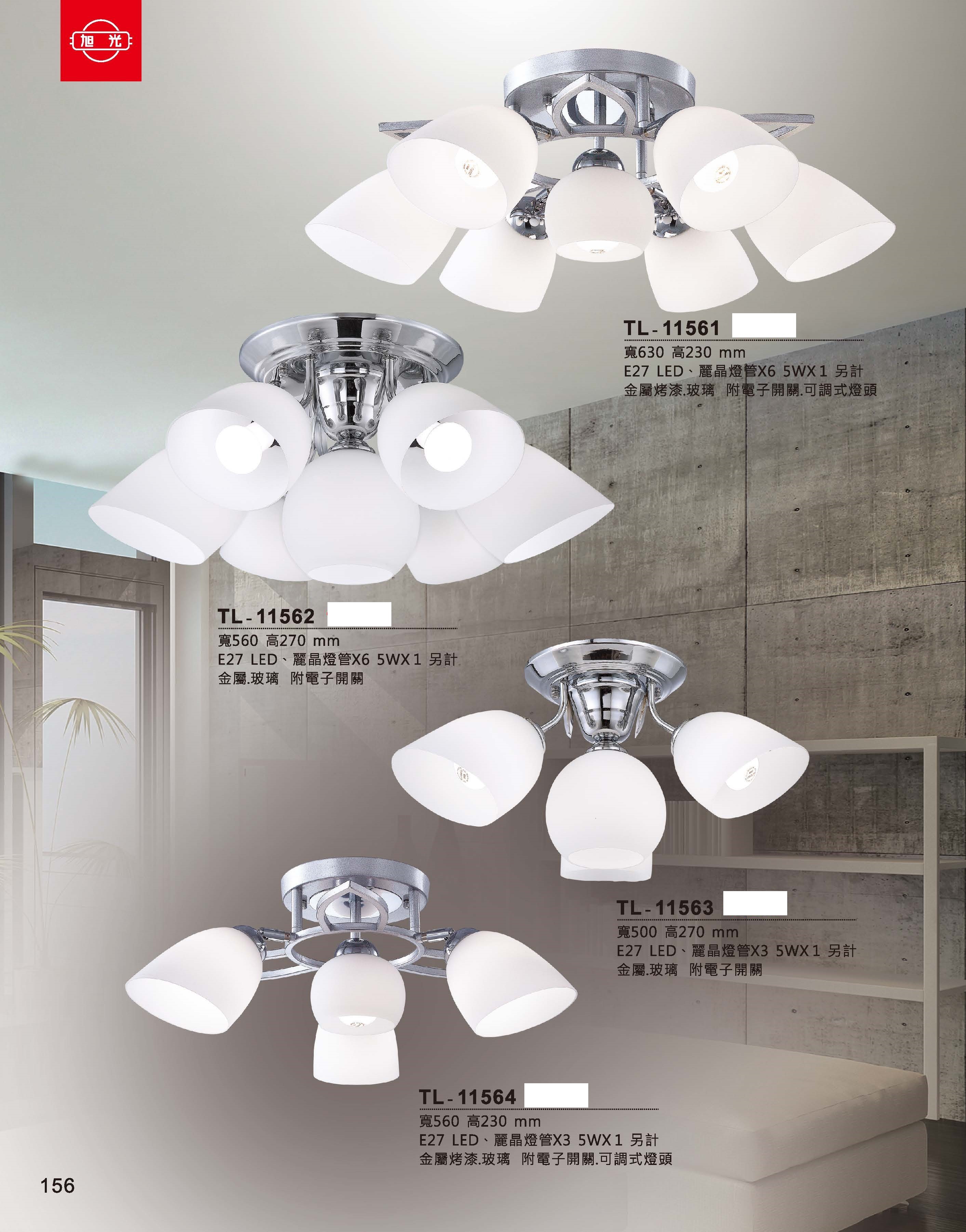 藝術吊燈TL-11561