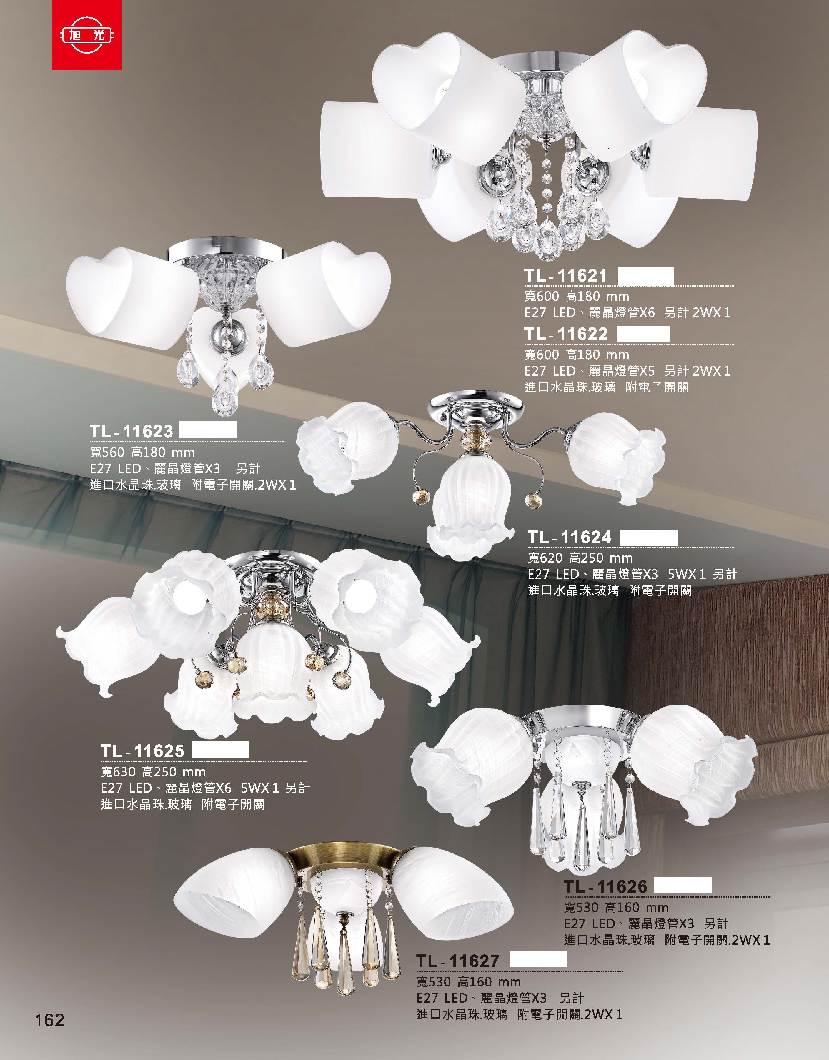 藝術吊燈TL-11621